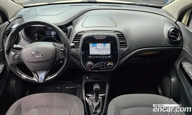 Renault (Samsung) QM3 2014 1.5 автомат (гидро), миниатюра 10