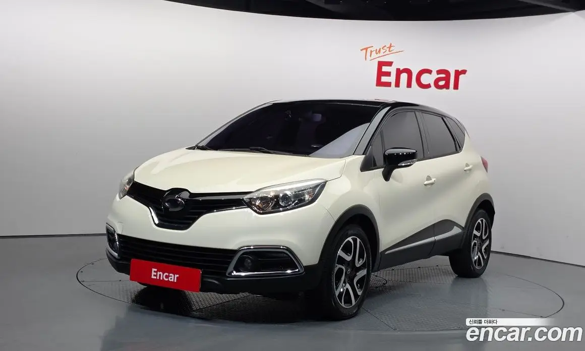 Renault (Samsung) QM3 2015 1.5 автомат (гидро), фото 1