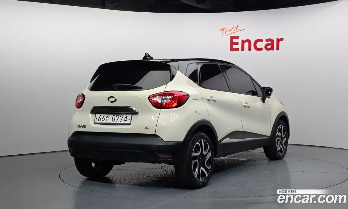 Renault (Samsung) QM3 2015 1.5 автомат (гидро), фото 2