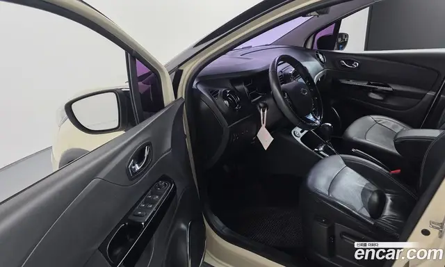 Renault (Samsung) QM3 2015 1.5 автомат (гидро), миниатюра 11