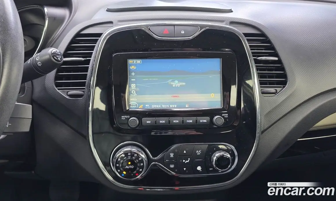 Renault (Samsung) QM3 2015 1.5 автомат (гидро), фото 15