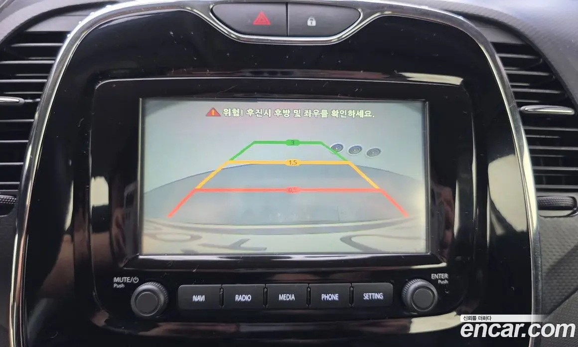 Renault (Samsung) QM3 2015 1.5 автомат (гидро), фото 16