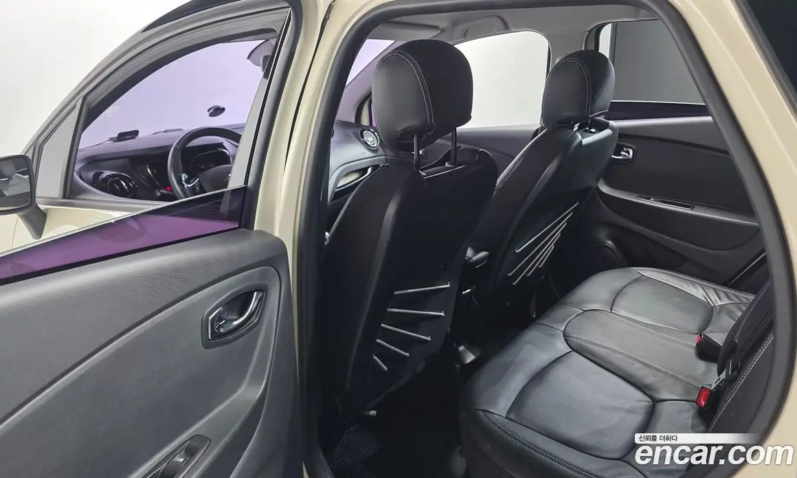 Renault (Samsung) QM3 2015 1.5 автомат (гидро), фото 18
