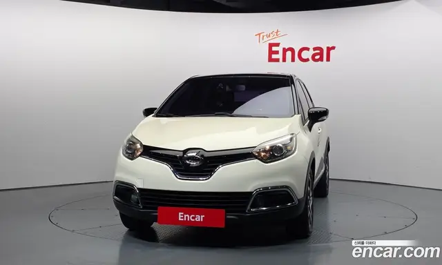 Renault (Samsung) QM3 2015 1.5 автомат (гидро), миниатюра 3