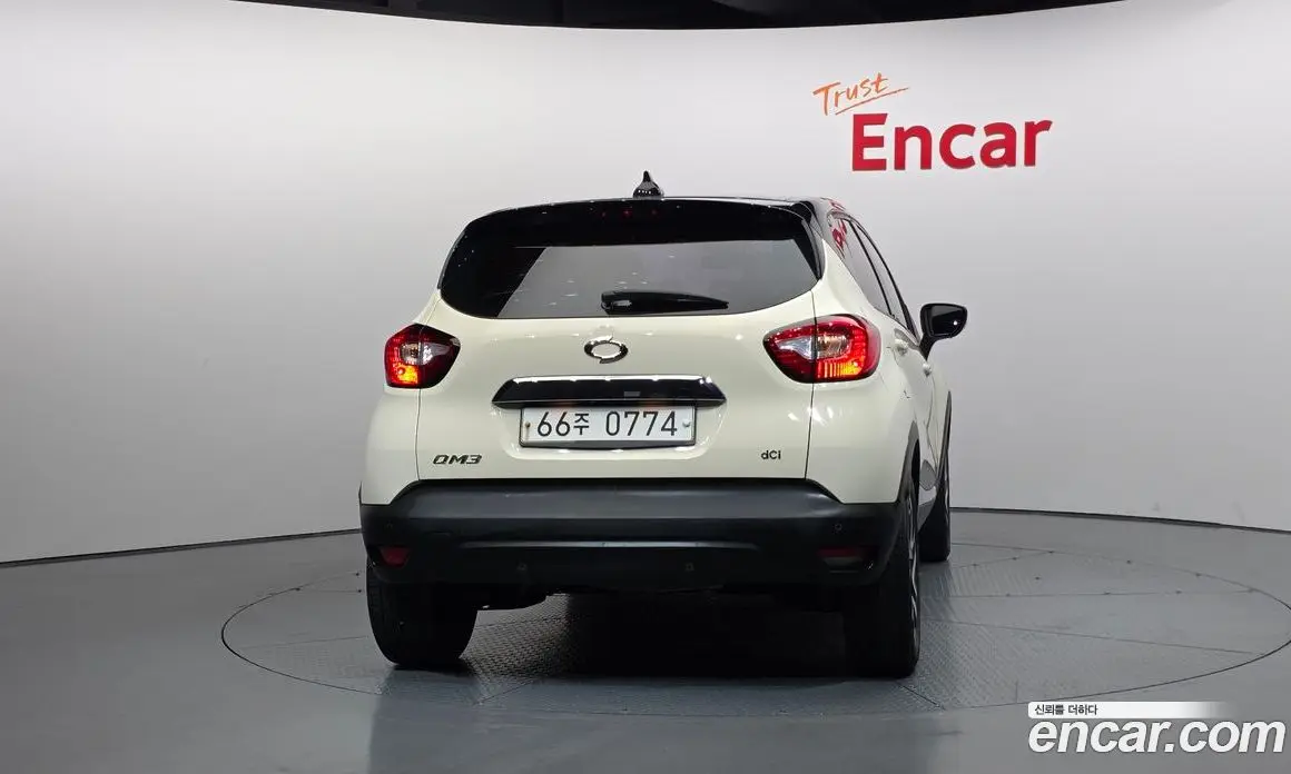 Renault (Samsung) QM3 2015 1.5 автомат (гидро), фото 4