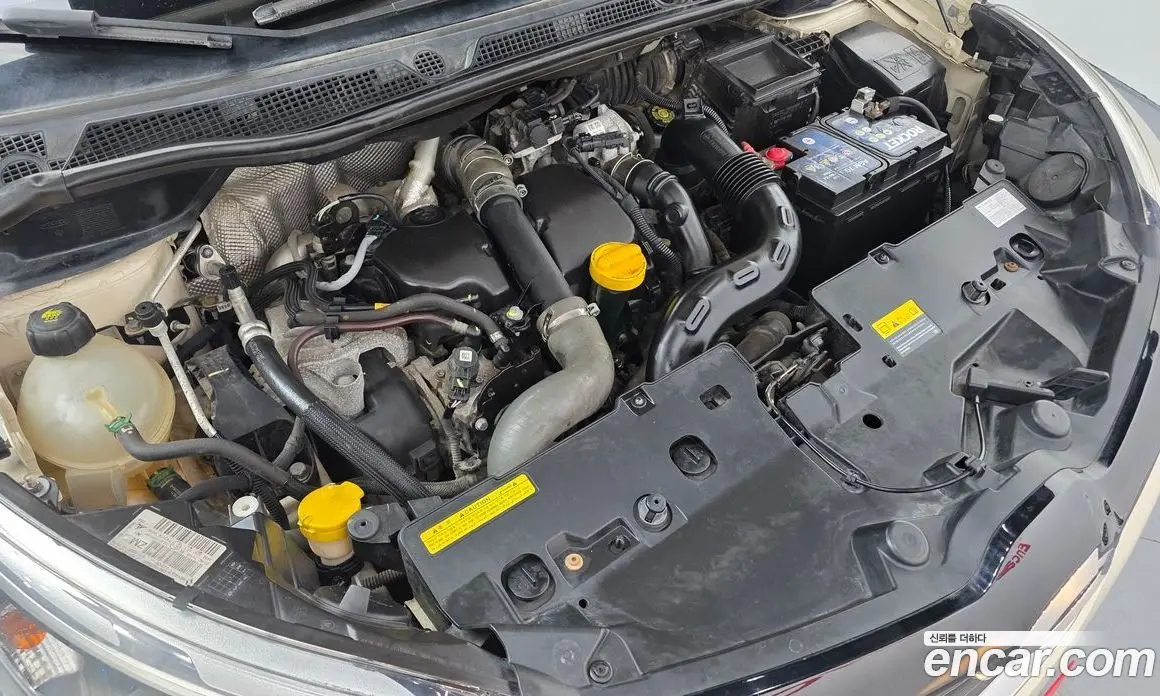 Renault (Samsung) QM3 2015 1.5 автомат (гидро), фото 6