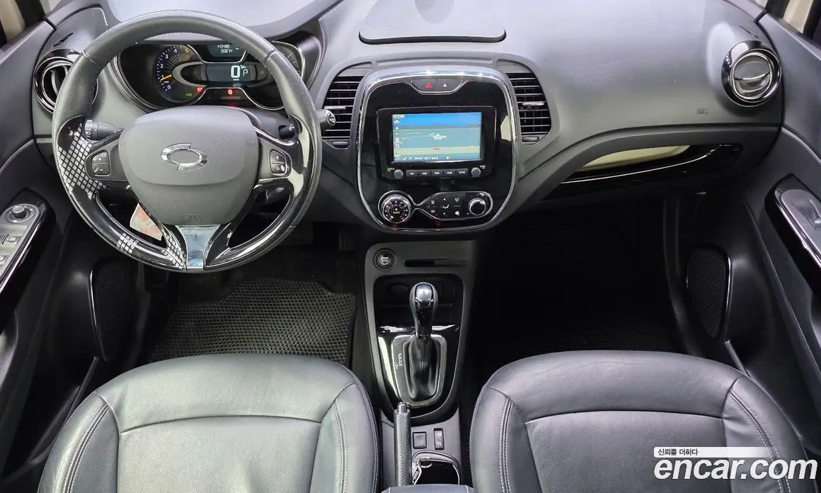 Renault (Samsung) QM3 2015 1.5 автомат (гидро), фото 7