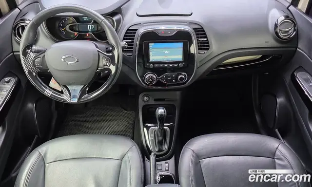 Renault (Samsung) QM3 2015 1.5 автомат (гидро), миниатюра 7
