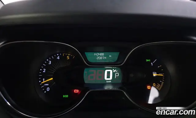 Renault (Samsung) QM3 2015 1.5 автомат (гидро), миниатюра 8
