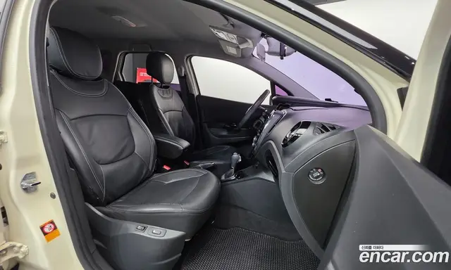 Renault (Samsung) QM3 2015 1.5 автомат (гидро), миниатюра 10