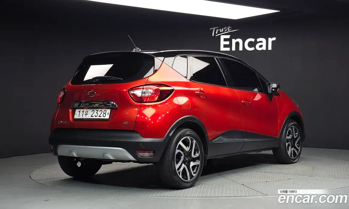 Renault (Samsung) QM3 2015 1.5 автомат (гидро), фото 2