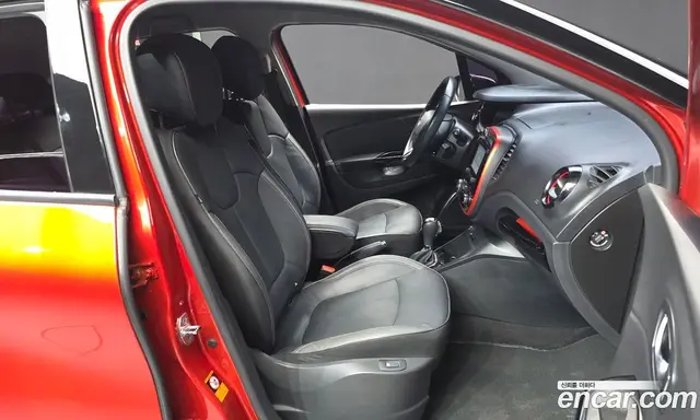 Renault (Samsung) QM3 2015 1.5 автомат (гидро), миниатюра 11