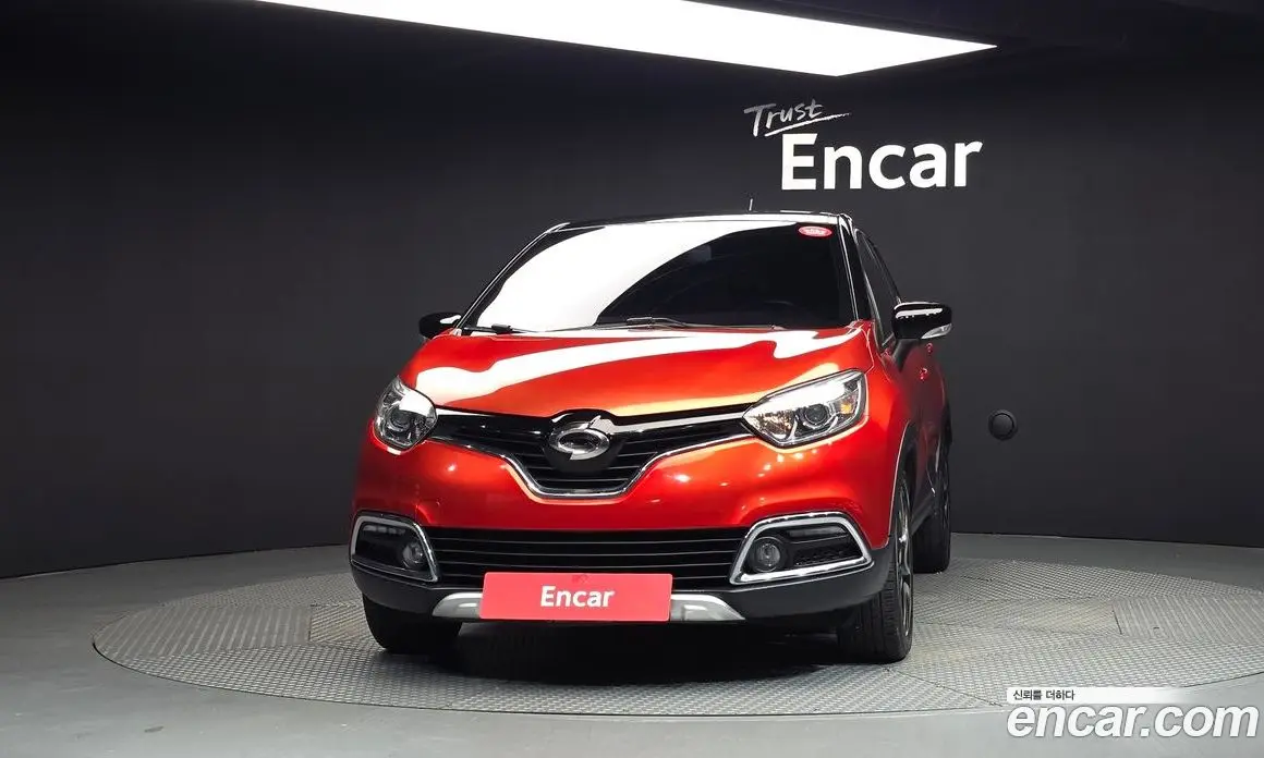 Renault (Samsung) QM3 2015 1.5 автомат (гидро), фото 3