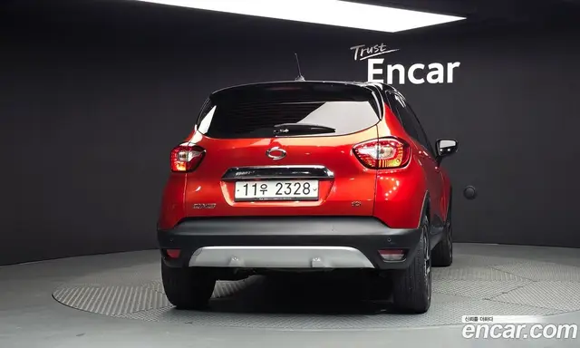 Renault (Samsung) QM3 2015 1.5 автомат (гидро), миниатюра 4