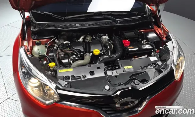Renault (Samsung) QM3 2015 1.5 автомат (гидро), миниатюра 6