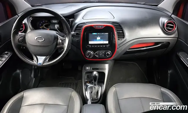 Renault (Samsung) QM3 2015 1.5 автомат (гидро), миниатюра 7