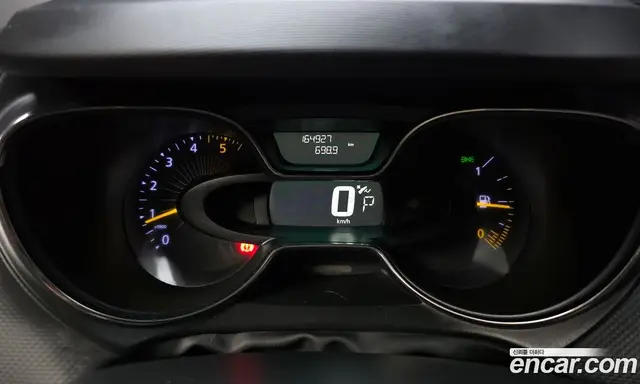Renault (Samsung) QM3 2015 1.5 автомат (гидро), миниатюра 8