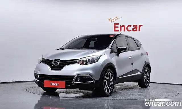 Renault (Samsung) QM3 2015 1.5 автомат (гидро), миниатюра 1