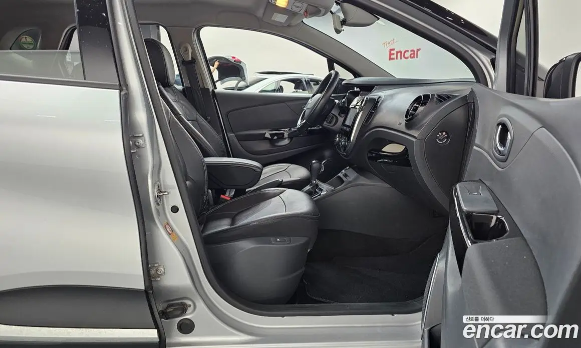 Renault (Samsung) QM3 2015 1.5 автомат (гидро), фото 11