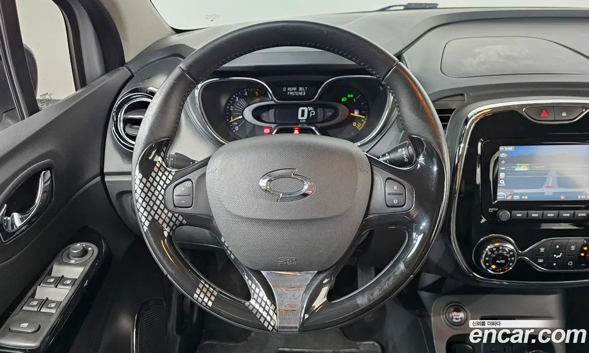 Renault (Samsung) QM3 2015 1.5 автомат (гидро), фото 13
