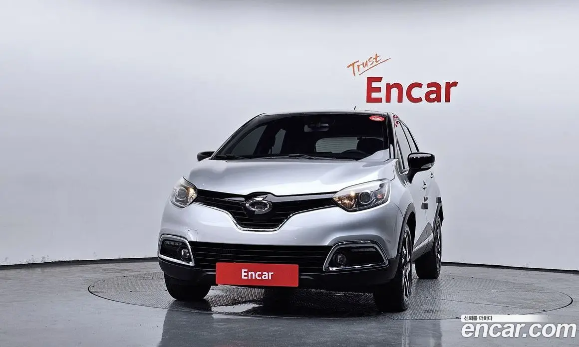 Renault (Samsung) QM3 2015 1.5 автомат (гидро), фото 3