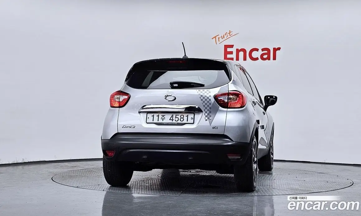 Renault (Samsung) QM3 2015 1.5 автомат (гидро), фото 4