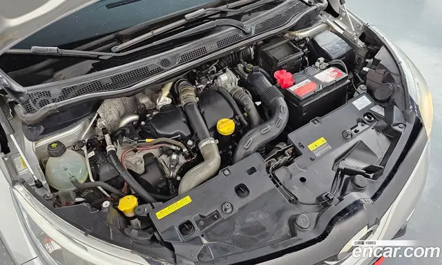Renault (Samsung) QM3 2015 1.5 автомат (гидро), миниатюра 6