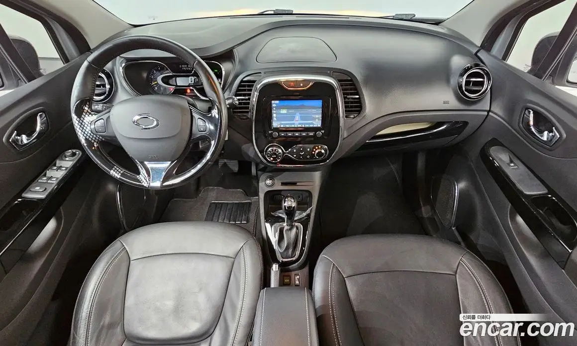 Renault (Samsung) QM3 2015 1.5 автомат (гидро), фото 7