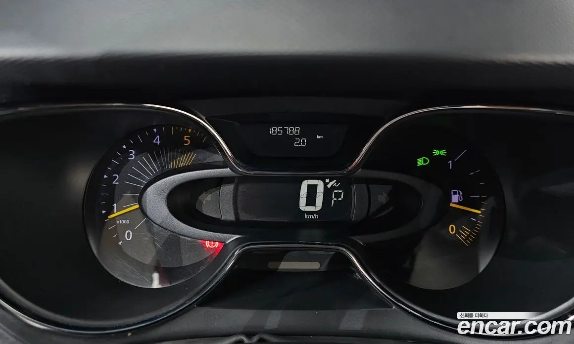 Renault (Samsung) QM3 2015 1.5 автомат (гидро), фото 8