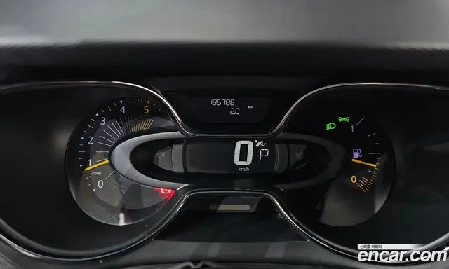 Renault (Samsung) QM3 2015 1.5 автомат (гидро), миниатюра 8