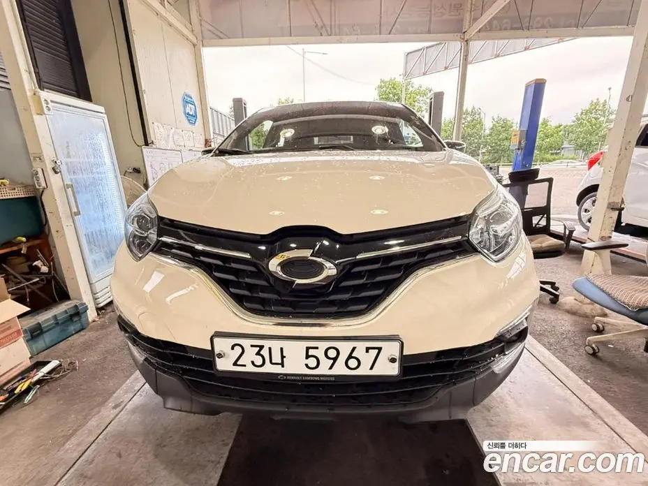 Renault (Samsung) QM3 2019 1.5 автомат (гидро), фото 1