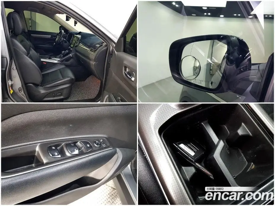 Renault (Samsung) QM6 2016 2.0 автомат (гидро), фото 18