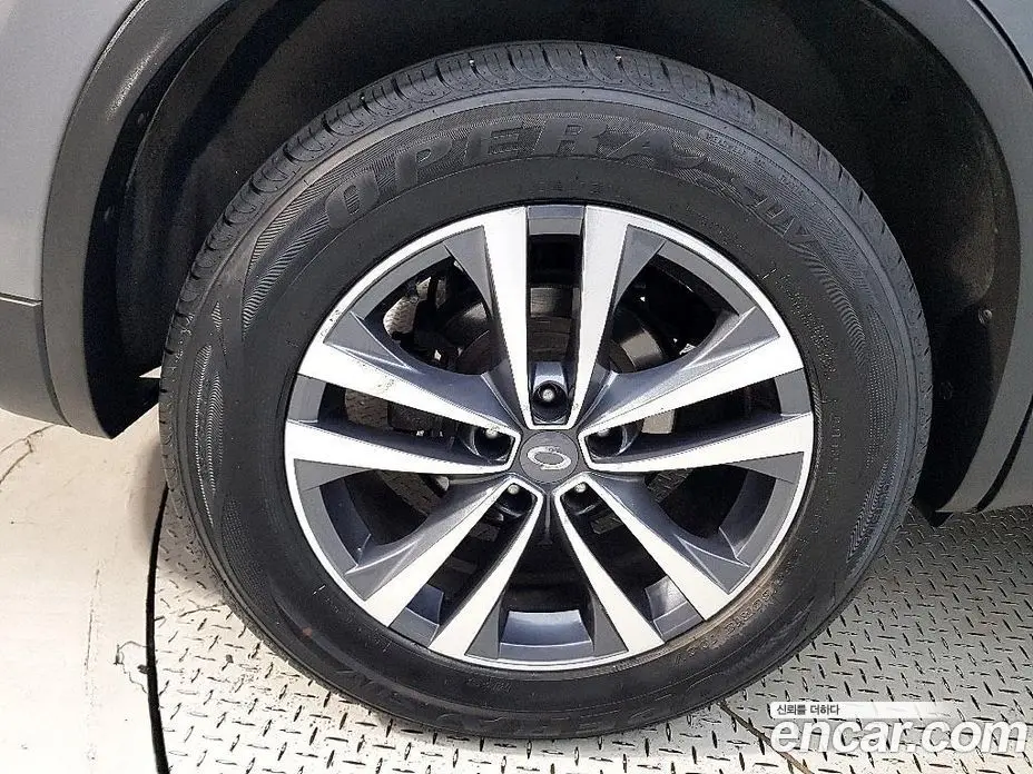 Renault (Samsung) QM6 2016 2.0 автомат (гидро), фото 20