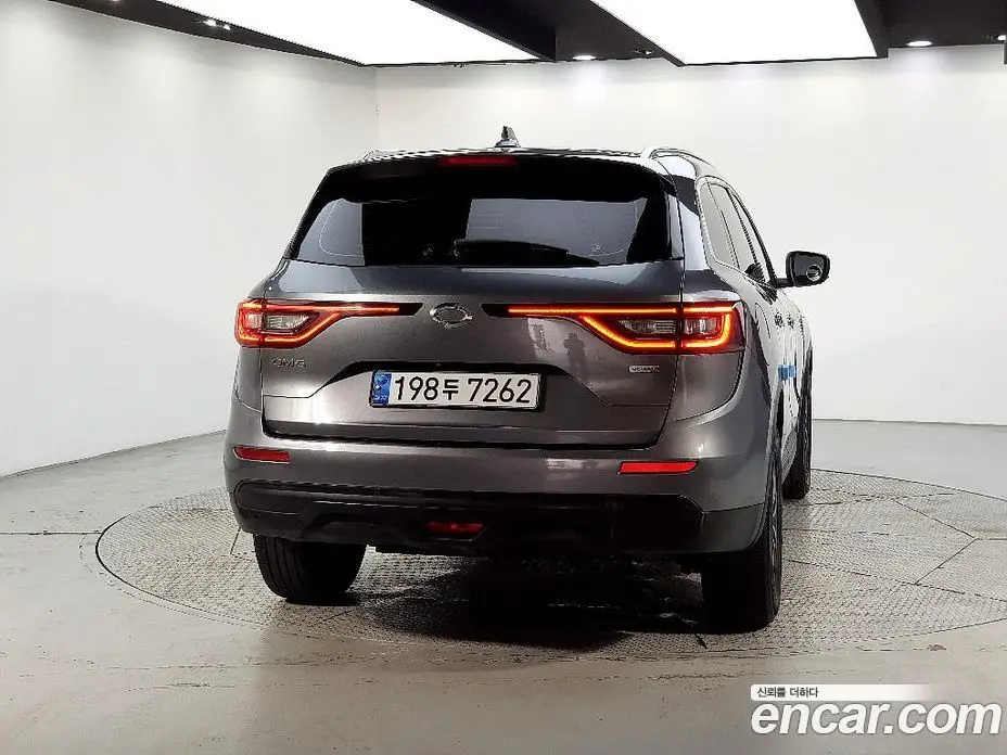 Renault (Samsung) QM6 2016 2.0 автомат (гидро), фото 3