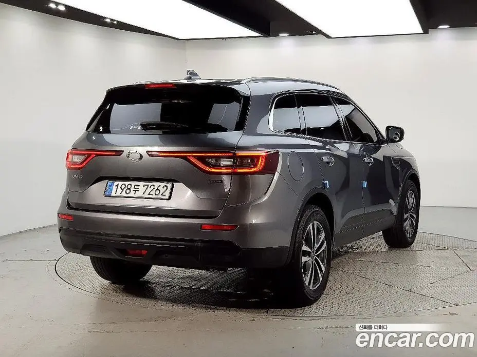Renault (Samsung) QM6 2016 2.0 автомат (гидро), фото 4