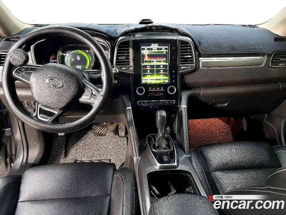 Renault (Samsung) QM6 2016 2.0 автомат (гидро), фото 5