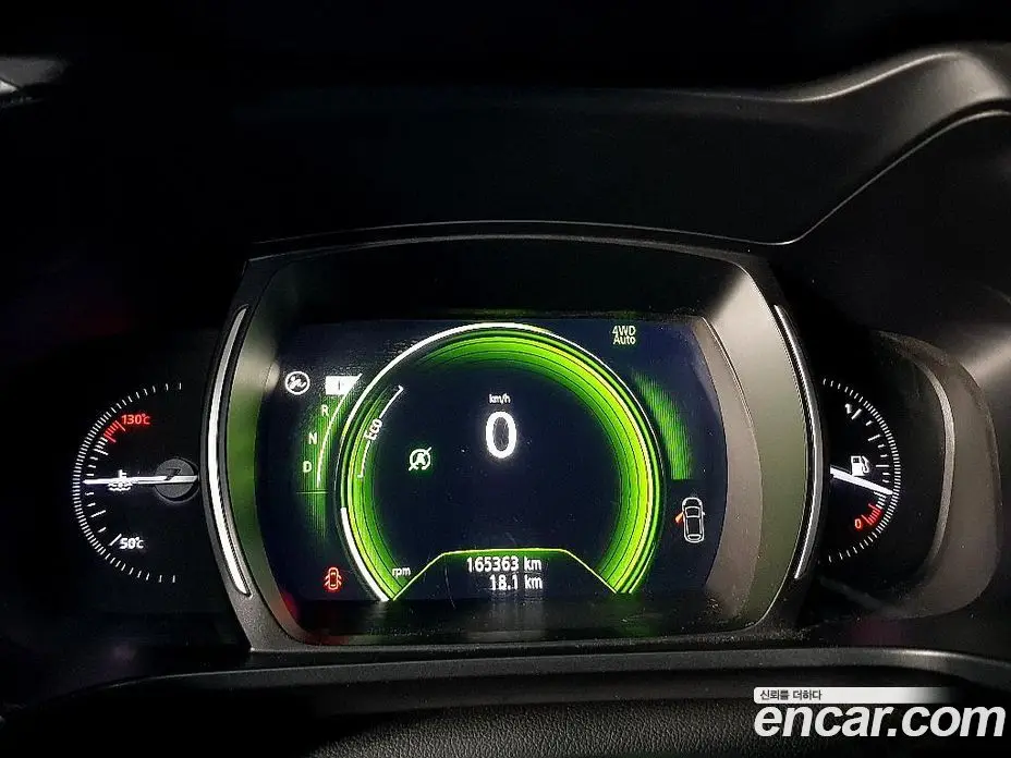 Renault (Samsung) QM6 2016 2.0 автомат (гидро), фото 7