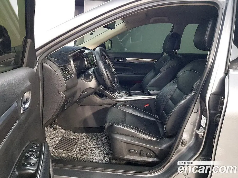 Renault (Samsung) QM6 2016 2.0 автомат (гидро), фото 8