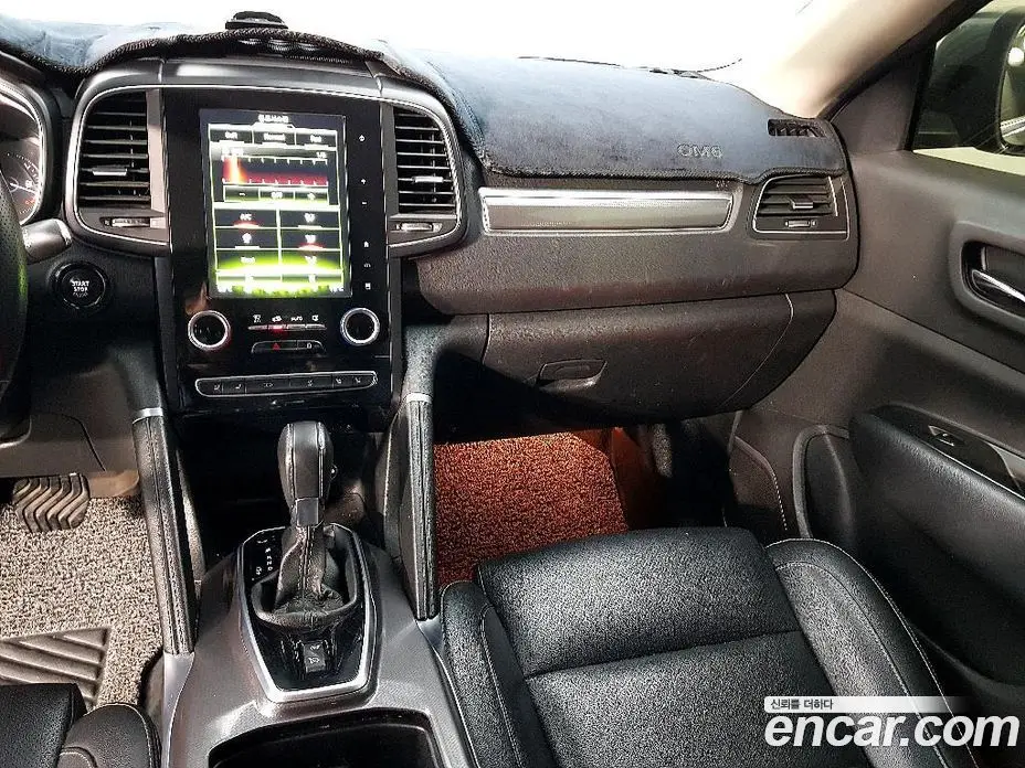 Renault (Samsung) QM6 2016 2.0 автомат (гидро), фото 10