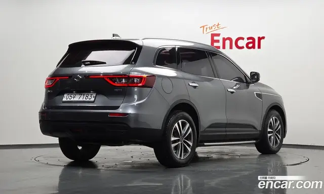 Renault (Samsung) QM6 2017 2.0 автомат (гидро), миниатюра 2