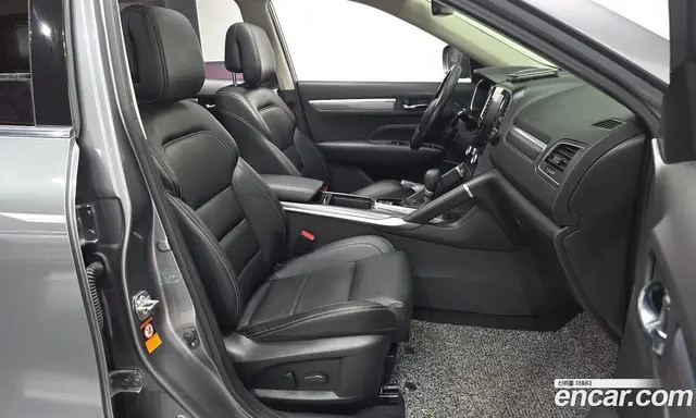 Renault (Samsung) QM6 2017 2.0 автомат (гидро), миниатюра 11