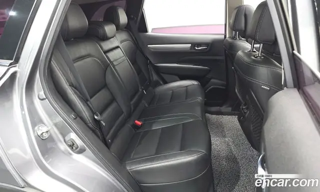 Renault (Samsung) QM6 2017 2.0 автомат (гидро), миниатюра 12