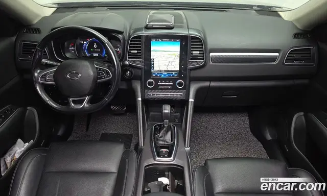 Renault (Samsung) QM6 2017 2.0 автомат (гидро), миниатюра 7