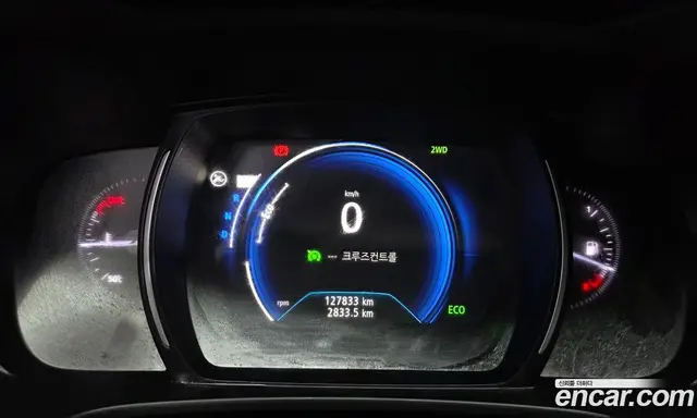 Renault (Samsung) QM6 2017 2.0 автомат (гидро), миниатюра 8