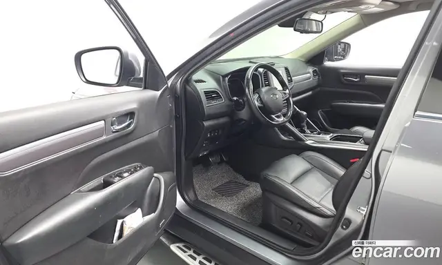Renault (Samsung) QM6 2017 2.0 автомат (гидро), миниатюра 10
