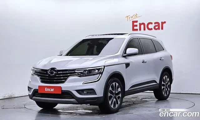 Renault (Samsung) QM6 2018 2.0 автомат (гидро), миниатюра 1