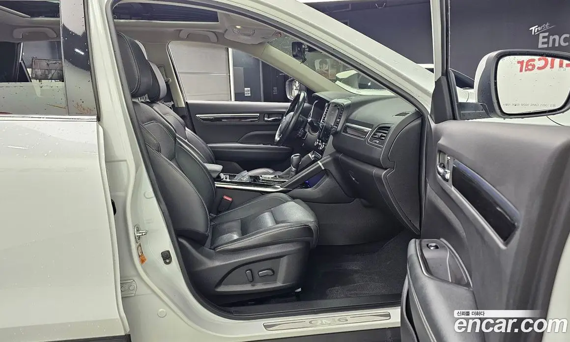 Renault (Samsung) QM6 2018 2.0 автомат (гидро), фото 11