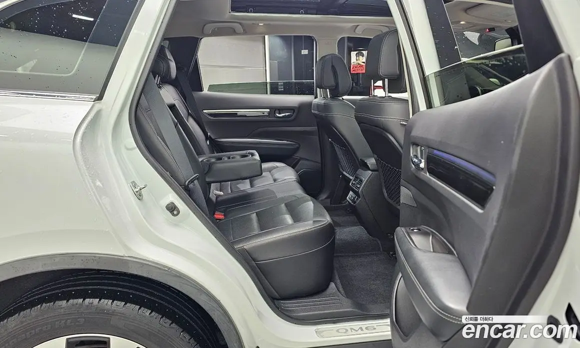 Renault (Samsung) QM6 2018 2.0 автомат (гидро), фото 12