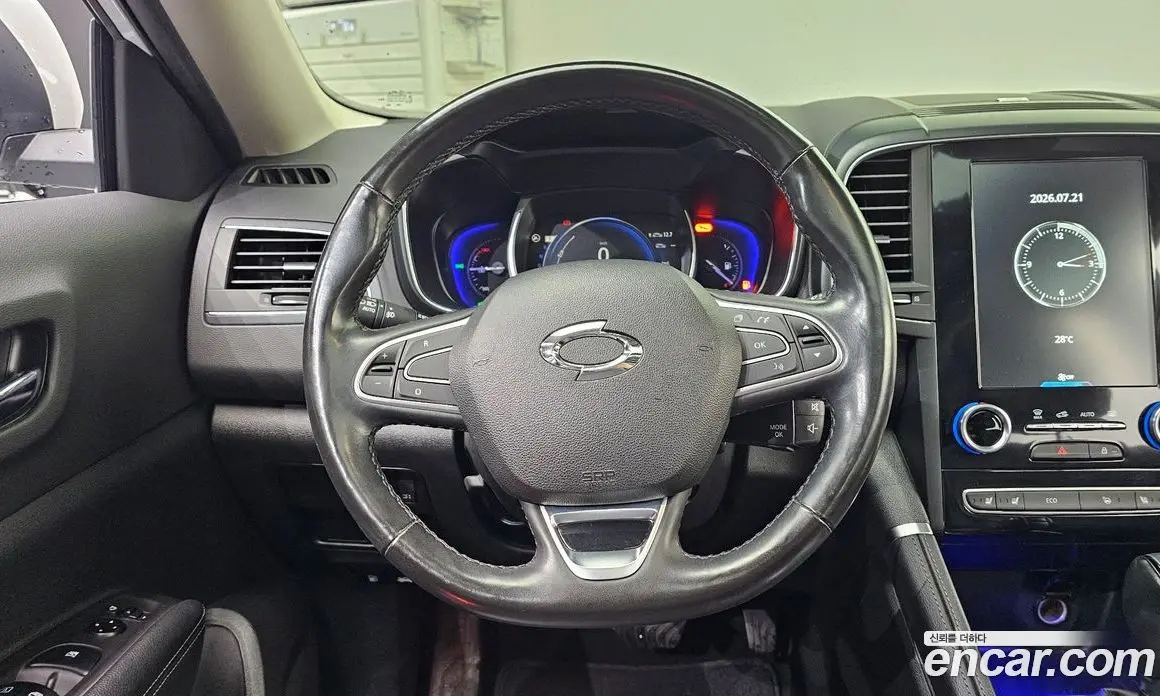 Renault (Samsung) QM6 2018 2.0 автомат (гидро), фото 13