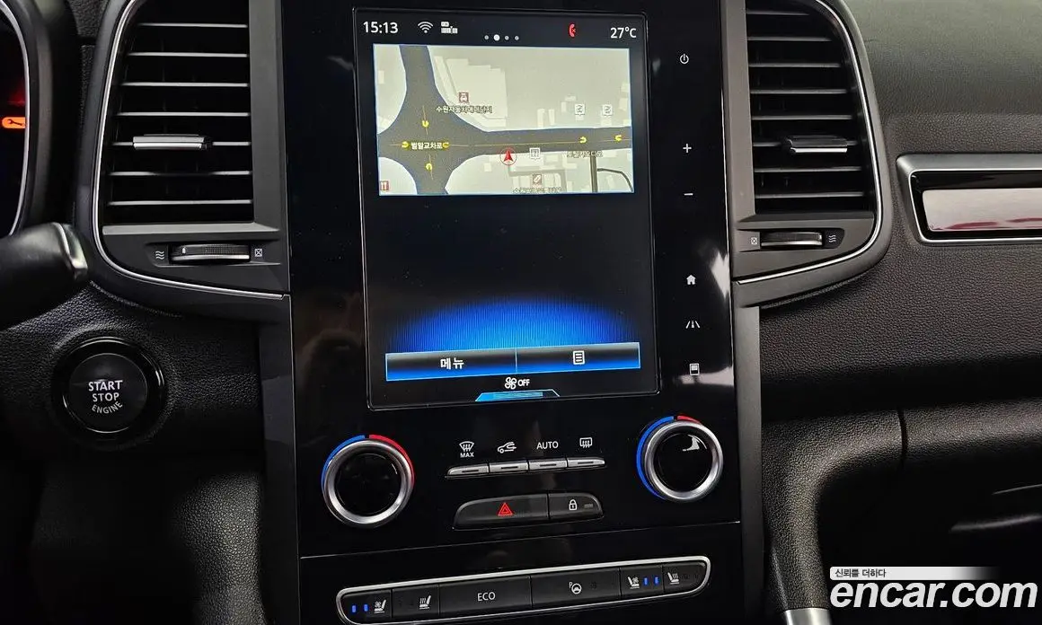 Renault (Samsung) QM6 2018 2.0 автомат (гидро), фото 14